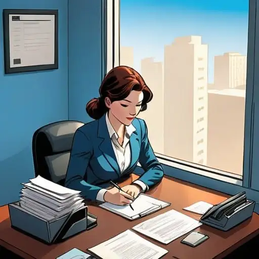 professional services sector image